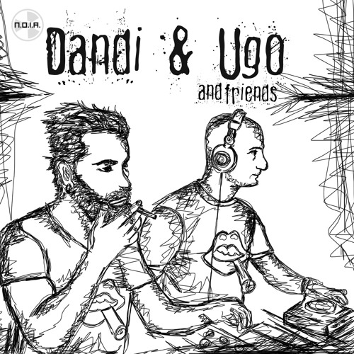 Dandi & Ugo vs Yuri Alexeev - Hell Beat - N.O.I.A. records