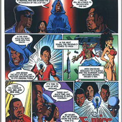 5 MICS - JayQuan feat. Grandmaster Caz & Grandmaster Melle Mel