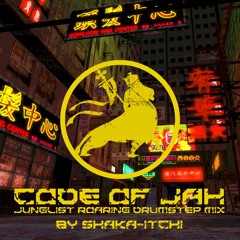 Code of Jah (Junglist Roaring Drumstep Mix) mixed by Shaka-Itchi