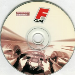 Dj DERBASTLER for Formula Club Grand Prix-Vinyl Mix-2002 cd limited edition- free download