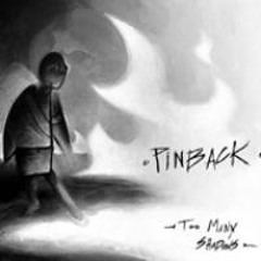 Pinback - Forced Motion