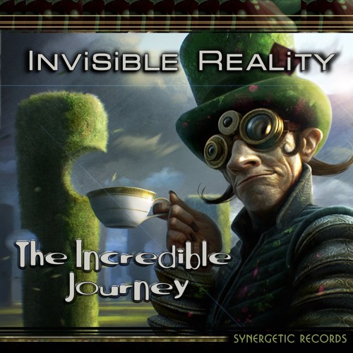 Invisible Reality - Mysterious Loppan (2011)