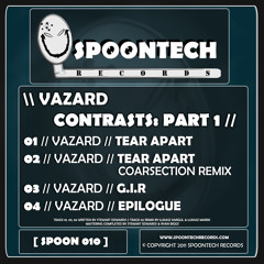 Vazard - Tear Apart