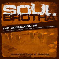 SOULBROTHA (12FINGER DAN & B-BASE) feat. Large Pro & Nutso - Beats By The Pound