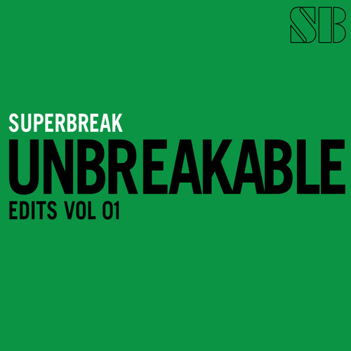 You're So Good To Me (DJ Steef Edit)- Superbreak SBR 013