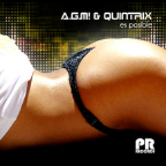 A.G.M! & Quintrix - Es Posible (Materia remix) [PR 068]