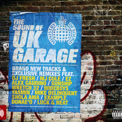 The Sound of UK Garage Megamix