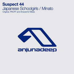 Suspect 44 - Japanese Schoolgirls (Answer42 mix)