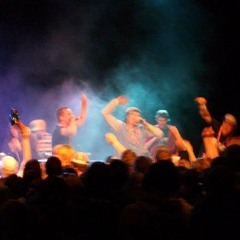 RARE Suckas Jump live ft. G-String Alliance