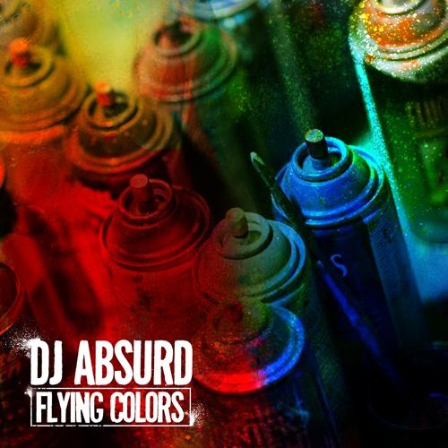 Flying Colors (feat. Jaz-O, Copywrite & Mela Machinko)