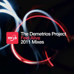 The Demetrios Project - Feel Alive (Sean McCabe Remix)