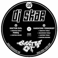 HARDCORE TERRORIST (DJ Skar)
