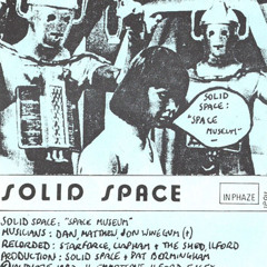 Solid Space- Tenth Planet