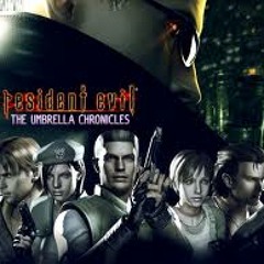 Resident Evil: Umbrella Chronicles - Hazmat