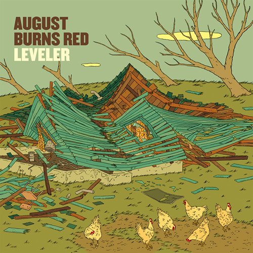 August Burns Red - Poor Millionaire