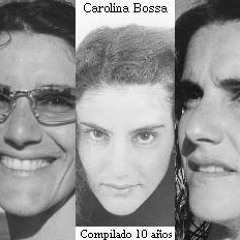 Sobre el dolor - Disco: Compilado 10 años (1994-2004) de Carolina Bossa