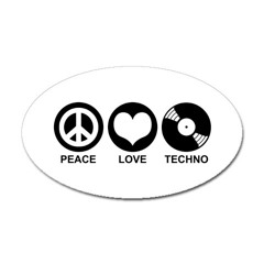 Peace, Love And Techno