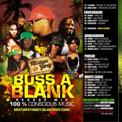 MixtapeYARDY - Buss A Blank Reggae Mix Vol.1