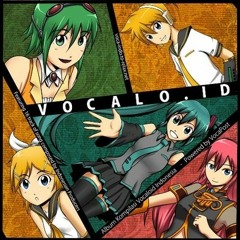Re month of music ( Clash_2000 - album VOCALO.ID ) Short Cover