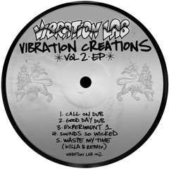 Vibration Lab -  Waste My Time (Killa B Mix)