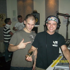 The Demon Dwarf vs Sylar (The Penetrators) live at Thunderdome Radio 8-6-2011