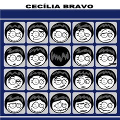 Cecília Bravo - Olhos Verdes