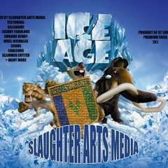 RICARDO DRUE - Push Back (ICE AGE RIDDIM) PRODUCED BY SLAUGHTER ARTS MEDIA