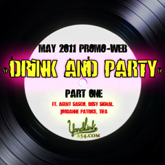 DRINK AND PARTY RIDDIM MIX 2011
