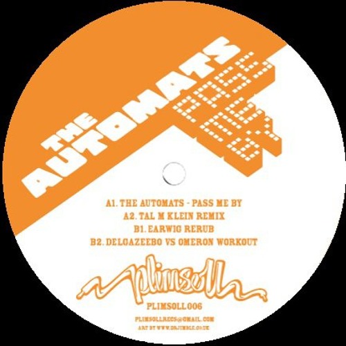 The Automats - Pass Me By (Del Gazeebo Vs Omeron Workout)