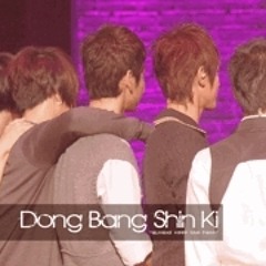 DBSK -  사랑 안녕 사랑 ( Love Bye Love)