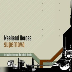Weekend Heroes Vs. Fedde Le Grand Fear The Metrum Factor ( DeFamed Mash up)