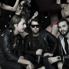 Quintin Vs. Calle & Cruz Vs. SHM & Laidback luke Ft Debora Cox - Ranker Behind 2011 (Berry Boott)