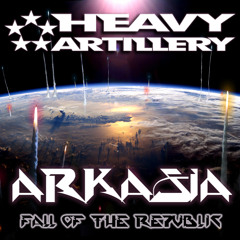ARKASIA - FALL OF THE REPUBLIC (out now!)