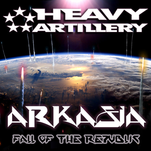 ARKASIA - FALL OF THE REPUBLIC (out now!)