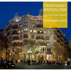 DESTINATION: BARCELONA
