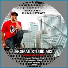 Eksman Studio Mix