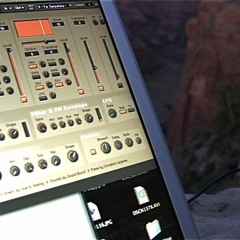 Nyle Steiner & Dean De Benedictis - Travels Rendered on British Radio