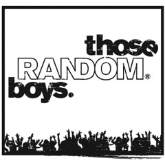 Lovin' U Everyday (radio edit) - Those Random Boys feat. Niklas Von Arnold