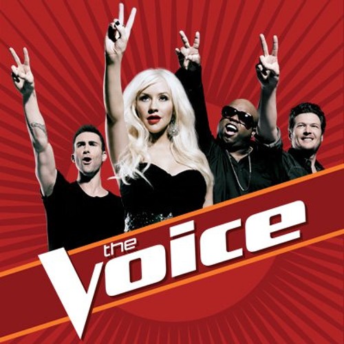 Crazy (The Voice) :: Christina Aguilera, Levine, Cee Lo Green, Shelton