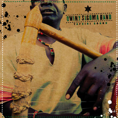 Owiny Sigoma Band - Tafsiri Sound 12"