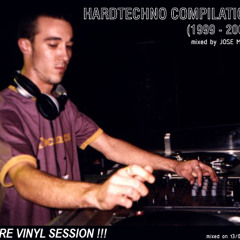 HARDTECHNO COMPILATION (1999 - 2003) - JOSE MORA