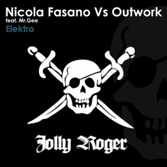 Nicola Fasano South - Elektro (Beach Mix)