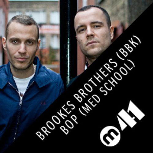 No.41 Brookes Brothers / Bop