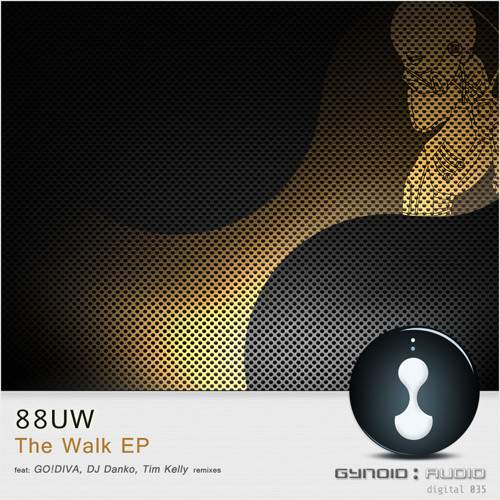 88uw - TheWalk (GO!DIVA Remix), out now on Gynoid!!