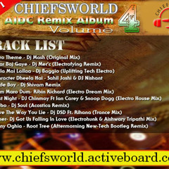 03. Laila Mai Lailaa - Dj Baggio (Uplifting Tech Electro- chiefsworld)