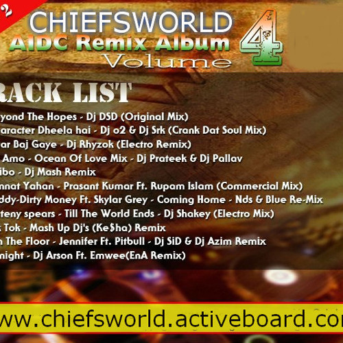 17. Jannat Yahan - Prasant Kumar Ft. Rupam Islam (Commercial Mix - chiefsworld)