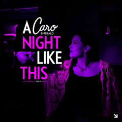 Caro Emerald - A Night Like This (Uwe Heinrich Adler Radio Remix)