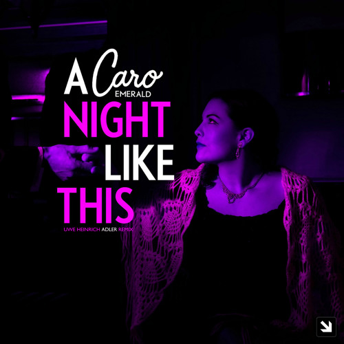 Stream Caro Emerald - A Night Like This (Uwe Heinrich Adler Radio Remix) by  Mindcrasher-024 | Listen online for free on SoundCloud