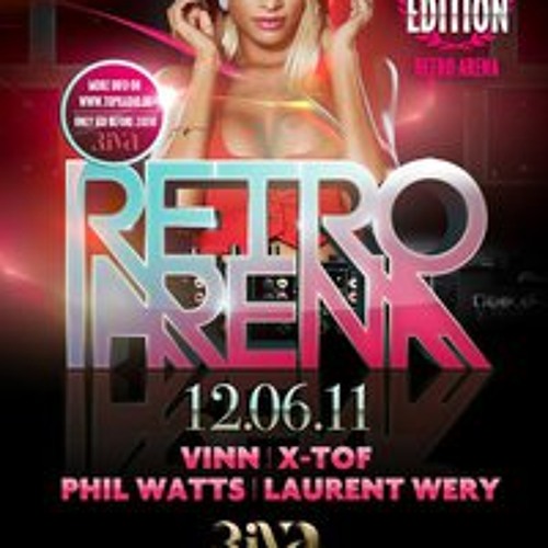Retro Arena @ Riva (1) 12.06.11