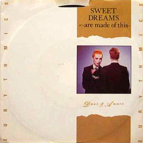 Eurythmics - Sweet Dreams (DJ Timbo Recalculating 2008)